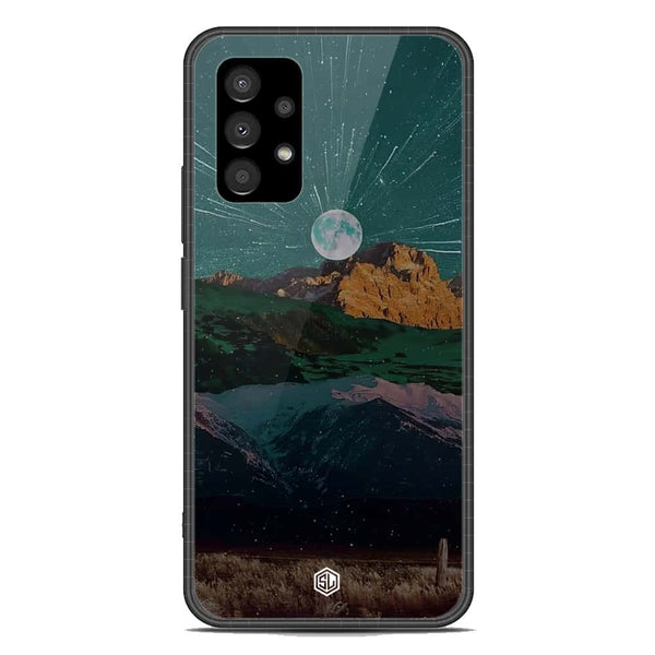 Mountains Wanderlust Series Soft Phone Case - Premium Glass Case - Samsung Galaxy A33 5G