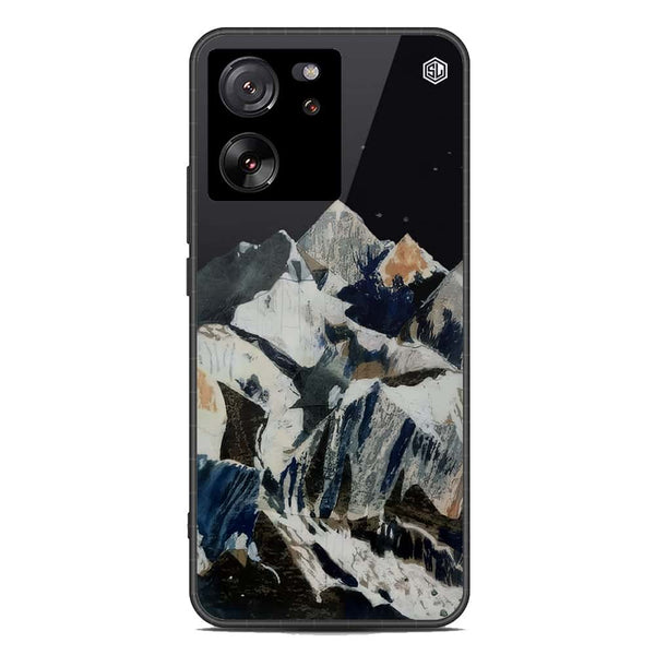 Mountains Wanderlust Series Soft Phone Case - Premium Glass Case - Xiaomi 13T