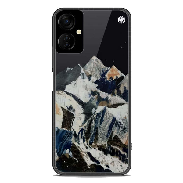 Mountains Wanderlust Series Soft Phone Case - Premium Glass Case - Tecno Camon 19 Neo