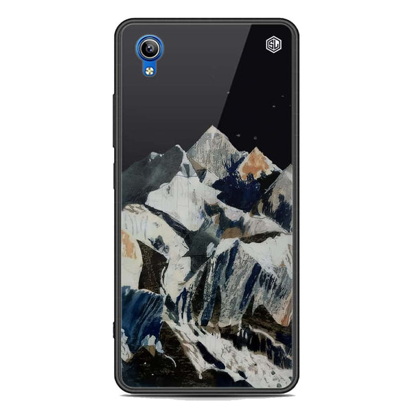 Mountains Wanderlust Series Soft Phone Case - Premium Glass Case - Vivo Y91C