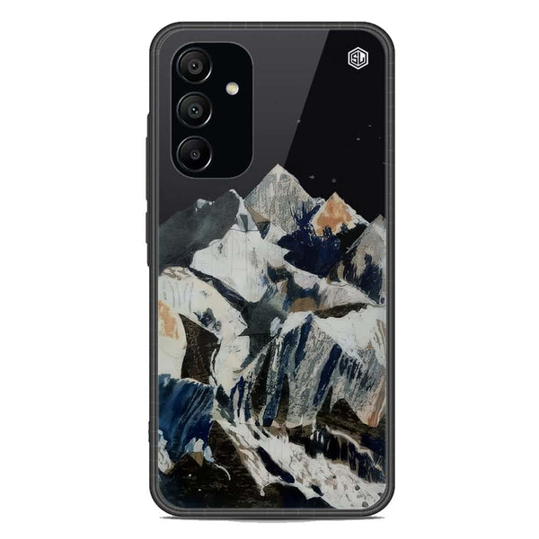 Mountains Wanderlust Series Soft Phone Case - Premium Glass Case - Samsung Galaxy A15 5G