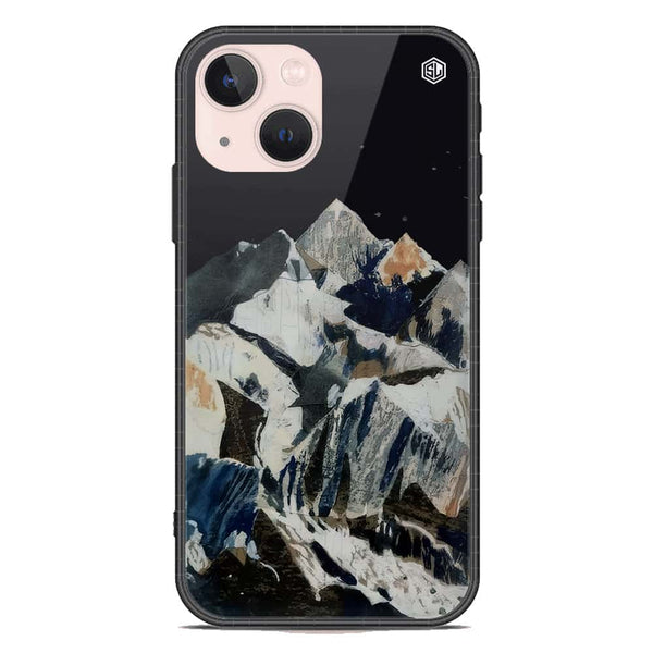 Mountains Wanderlust Series Soft Phone Case - Premium Glass Case - iPhone 14 Plus