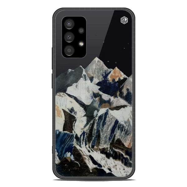 Mountains Wanderlust Series Soft Phone Case - Premium Glass Case - Samsung Galaxy A33 5G