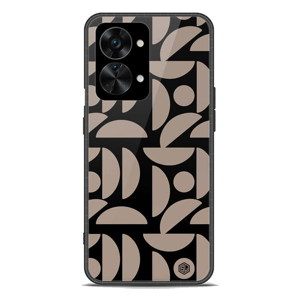 Trending Designs Series Soft Phone Case - Premium Glass Case - OnePlus Nord 2T