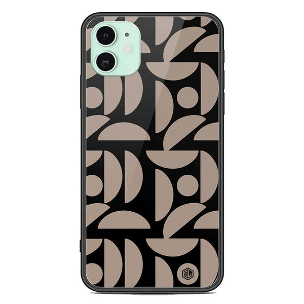 Trending Designs Series Soft Phone Case - Premium Glass Case - iPhone 11