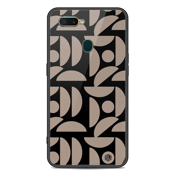 Trending Designs Series Soft Phone Case - Premium Glass Case - Oppo A12s