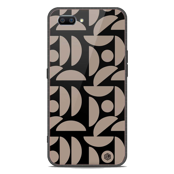 Trending Designs Series Soft Phone Case - Premium Glass Case - Oppo A3s