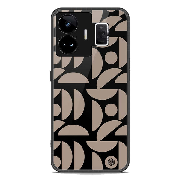 Trending Designs Series Soft Phone Case - Premium Glass Case - Realme GT Neo 5