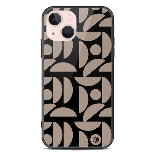 Trending Designs Series Soft Phone Case - Premium Glass Case - iPhone 14 Plus