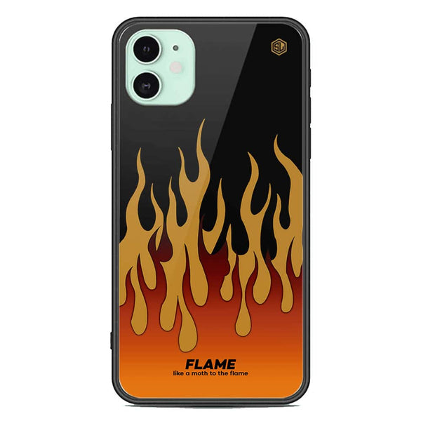 Trending Designs Series Soft Phone Case - Premium Glass Case - iPhone 11