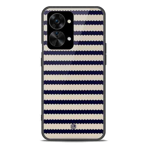 Trending Designs Series Soft Phone Case - Premium Glass Case - OnePlus Nord 2T