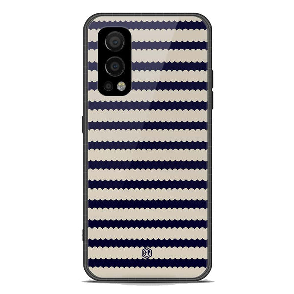 Trending Designs Series Soft Phone Case - Premium Glass Case - OnePlus Nord 2