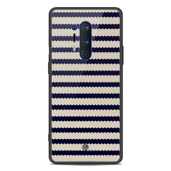 Trending Designs Series Soft Phone Case - Premium Glass Case - OnePlus 8 Pro