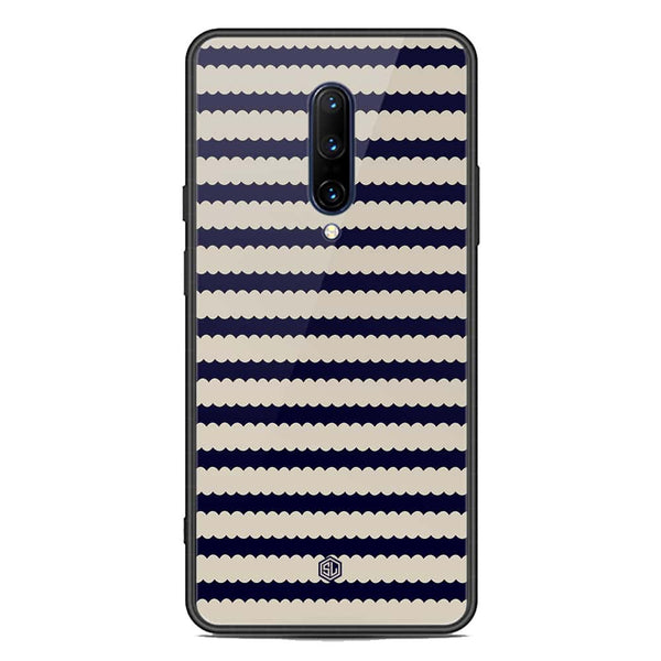 Trending Designs Series Soft Phone Case - Premium Glass Case - OnePlus 7 Pro