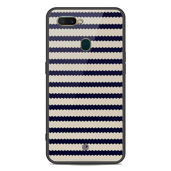 Trending Designs Series Soft Phone Case - Premium Glass Case - Oppo A12s