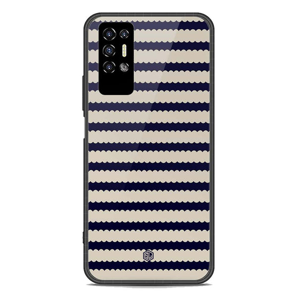 Trending Designs Series Soft Phone Case - Premium Glass Case - Tecno Pova 2