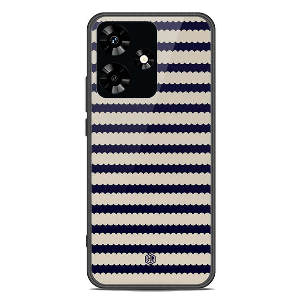 Trending Designs Series Soft Phone Case - Premium Glass Case - Infinix Hot 30