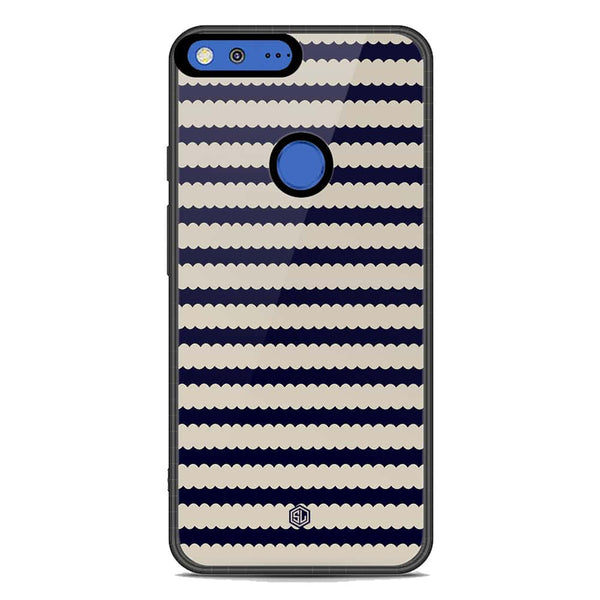 Trending Designs Series Soft Phone Case - Metal Case - Google Pixel