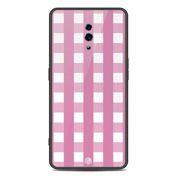 Trending Designs Series Soft Phone Case - Premium Glass Case - Design 6 - Oppo Reno